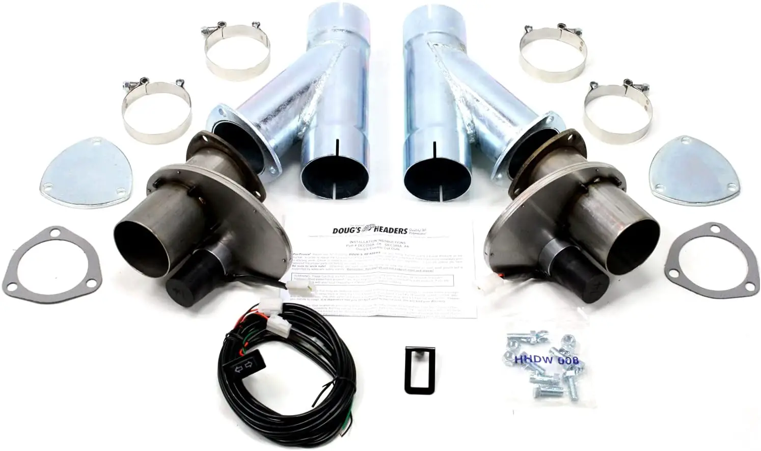 DOUG S HEADERS DEC250A, AK Electric Cut Outs
