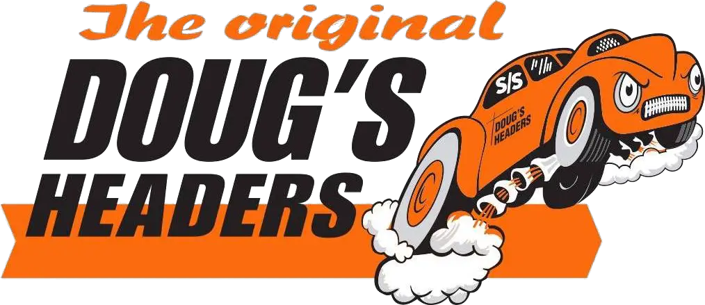 Doug's Headers Logo