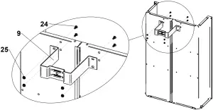 CC-3048HKD - Assembly 2