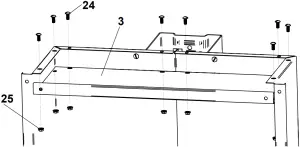 CC-3048HKD - Assembly 4