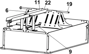 CC-3048HKD - Assembly 7