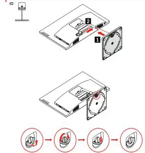 Lenovo V30a 22IIL AIO Desktop-Initial Setup