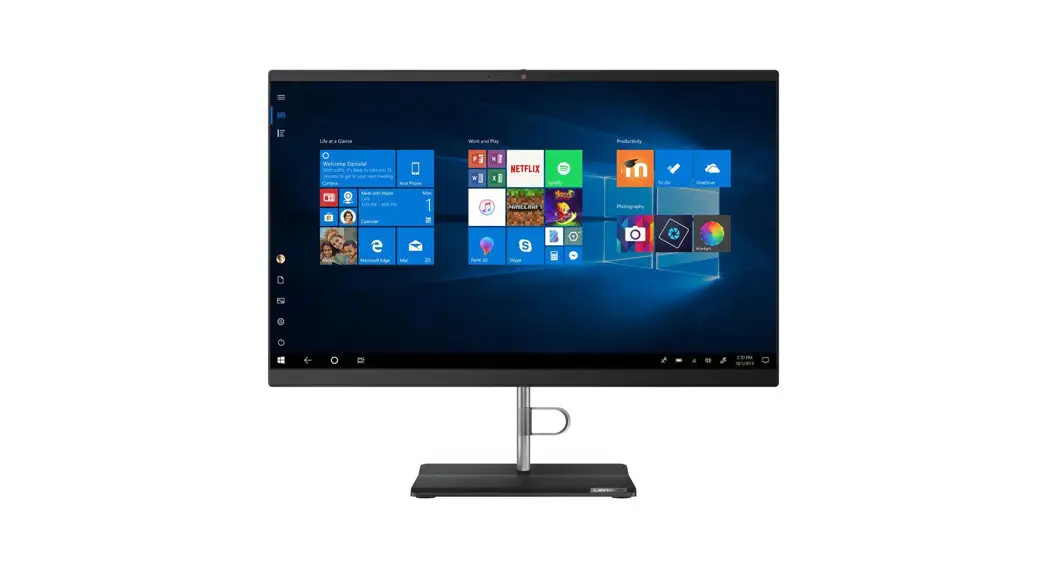 Lenovo V30a 22iil Aio Desktop User Guide Lenovo V30a 22iil Aio Desktop User Guide