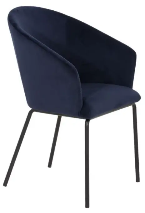 MATT BLATT MBKEDTDCCTA Kenneth Dahl Tomas Dining Chair-