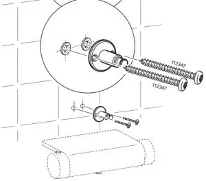 IKEA 119212 BROGRUND Faucet and Shower Set - Product Overview 12