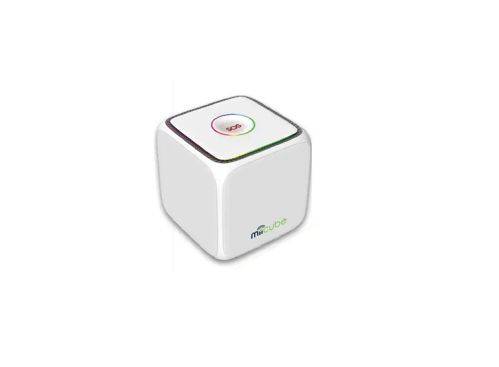 Miicare Micube Health Care Device Installation Guide Miicare Micube Health Care Device Installation Guide