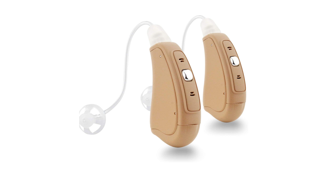 Otofonix Encore Hearing Aid Hearing Amplifier For Ear User Guide