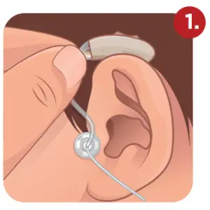 otofonix Encore Hearing Aid Hearing Amplifier for Ear-Ear