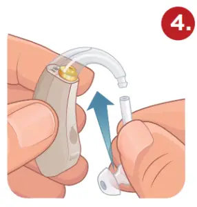 otofonix Encore Hearing Aid Hearing Amplifier for Ear-Kit5