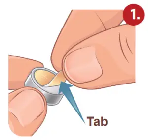 otofonix Encore Hearing Aid Hearing Amplifier for Ear-Tab