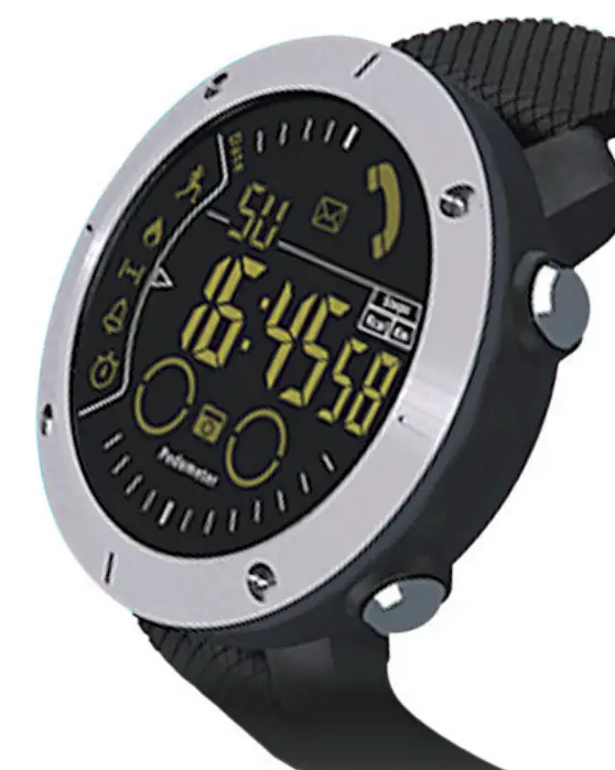 Imperii Rr Fiepro Sport Smartwatch Instruction Manual