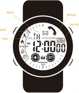 Display-content-&-status-Icon