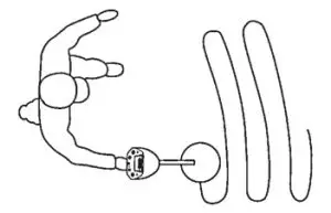 HARBOR FREIGHT 67378 Metal Detector - Figure j