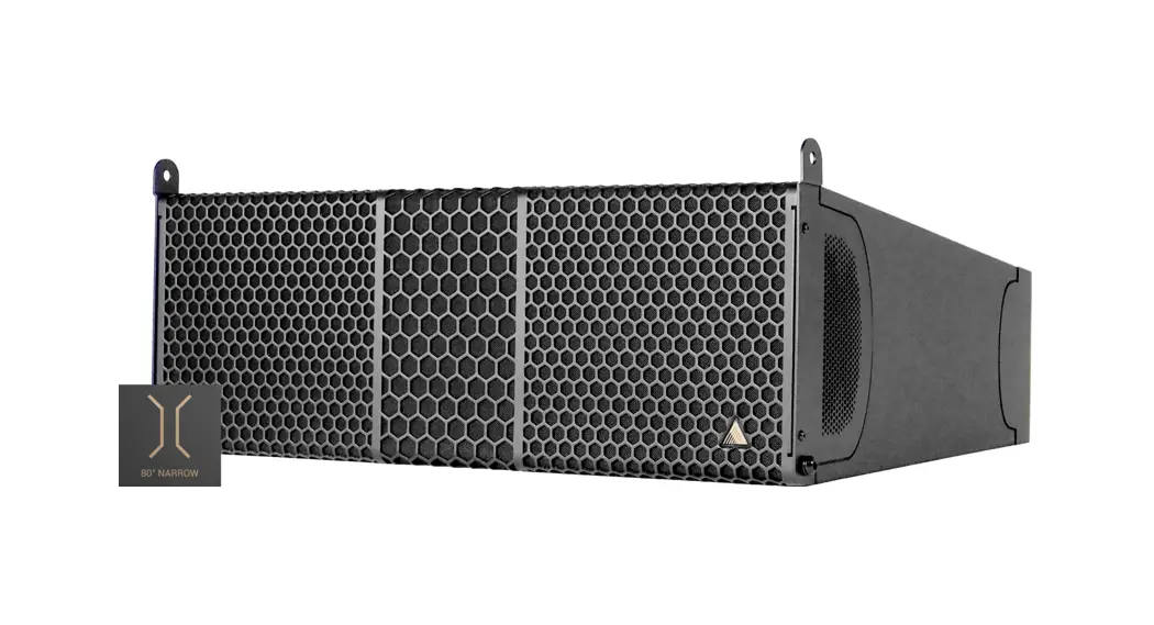 Adamson Is10n Full-range Line Array Cabinet With 2 Nd10-lm Low-mid Drivers User Manual Adamson Is10n Full-range Line Array Cabinet With 2 Nd10-lm Low-mid Drivers User Manual