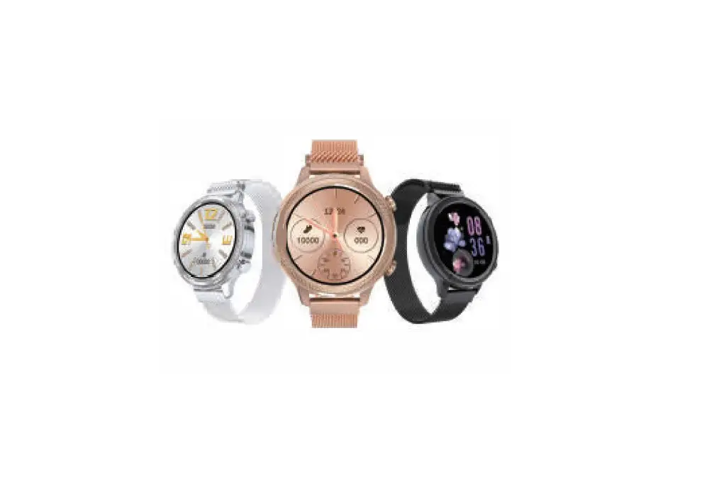 3p Experts M3 Fashion Tech Smart Watch User Manual