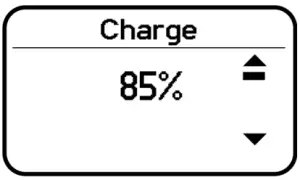 SHURE Handheld Transmitter ADX2FD - Battery Info