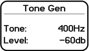 SHURE Handheld Transmitter ADX2FD -Tone Generator