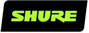 SHURE - logo