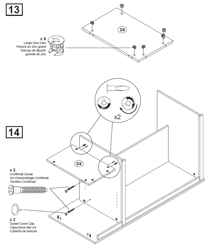 How to Assembly5