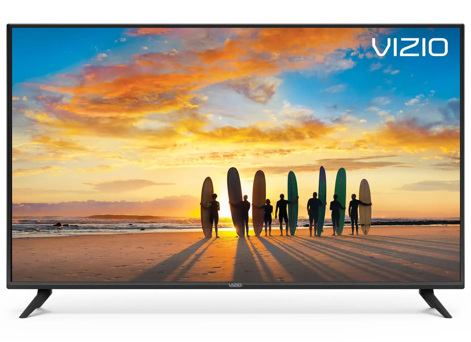 Vizio V-series Tv [v436-g1, V555-g1, V585-g1] User Manual