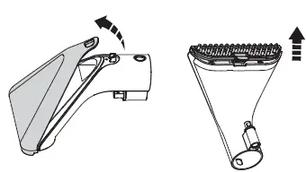 Tineco Intelligent Technology CW1 Floor Cleaning Machine fig 11