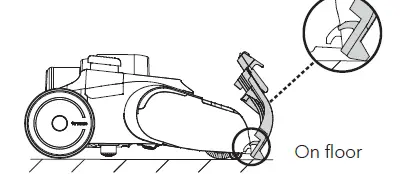 Tineco Intelligent Technology CW1 Floor Cleaning Machine fig 3