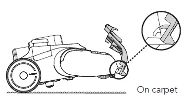 Tineco Intelligent Technology CW1 Floor Cleaning Machine fig 4
