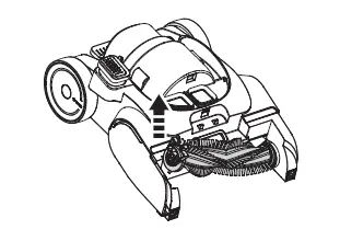 Tineco Intelligent Technology CW1 Floor Cleaning Machine fig 5