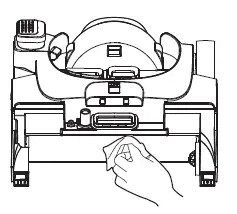 Tineco Intelligent Technology CW1 Floor Cleaning Machine fig 7