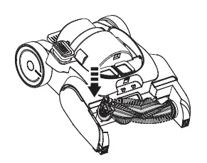 Tineco Intelligent Technology CW1 Floor Cleaning Machine fig 8