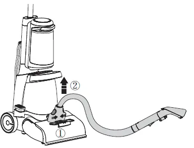 Tineco Intelligent Technology CW1 Floor Cleaning Machine fig 9