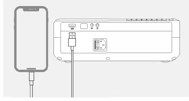 Screen Mirroring through-2