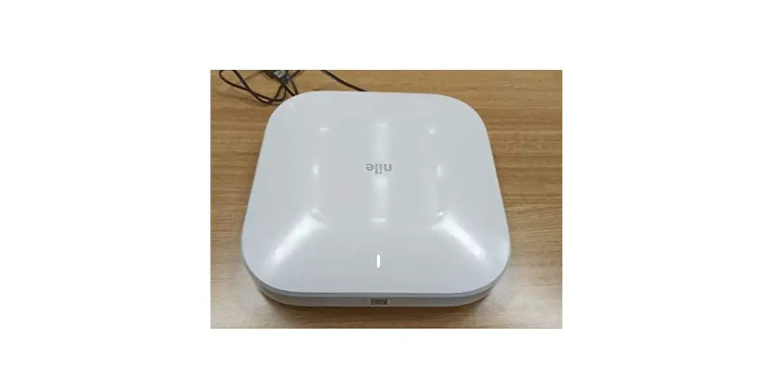 Nile Nwa1000 Wireless Access Point Installation Guide