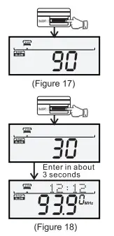 RETEKESS TR608 FM MW SW Air Band Radio Receiver - USE SLEEP OFF