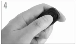 CELESTRON 81057 3 Axis Universal Smartphone Adapter - BLUETOOTH REMOTE 4