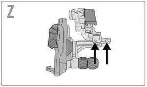 CELESTRON 81057 3 Axis Universal Smartphone Adapter - Z Axis