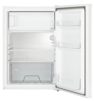 IKEA 004.969.44 LAGAN Fridge with Freezer Compartment