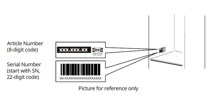 Technical information
