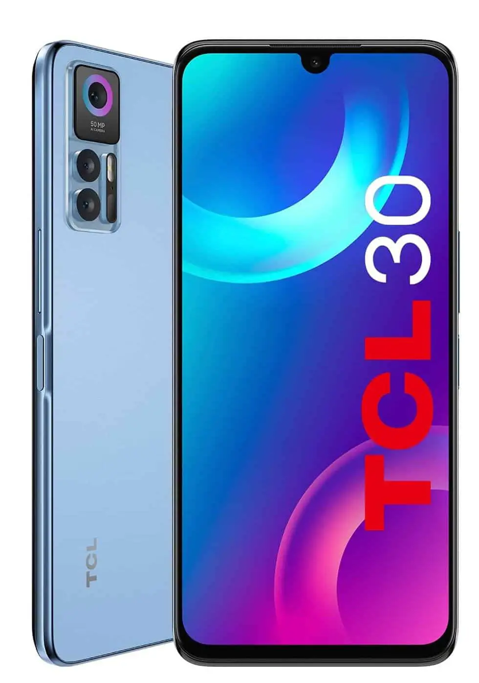 TCL 30 SE Smartphone image
