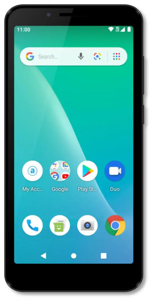 SCHOK SV55216 Smart Phone