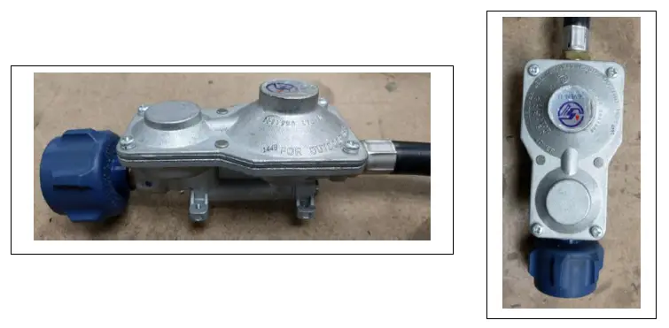 GAS SAFETY REQUIREMENT