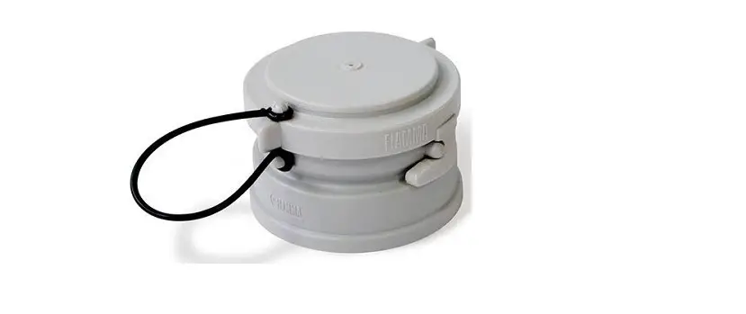 Fiamma 06497-01 Roll Tank 23l Waste Quick Connection Adaptor Instruction Manual