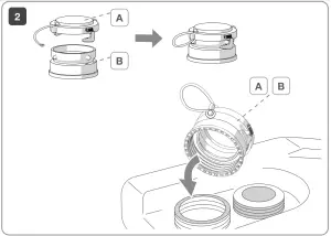 Installation instructions