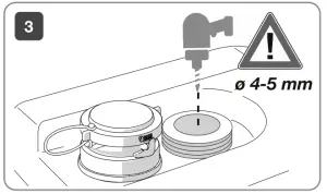 Installation instructions