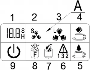Kogan Ice Cube Maker & Water Dispenser Overview D