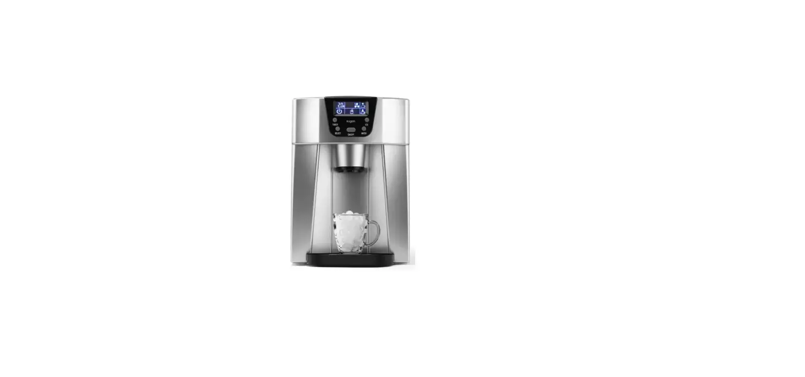 Kogan Ice Cube Maker & Water Dispenser User Guide