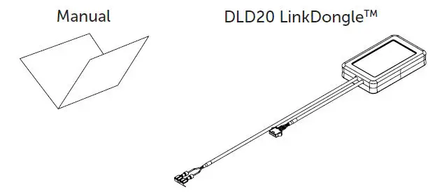 DURATECH DLD20 LinkDongle fig-1