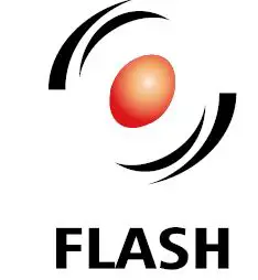 FLASH logo