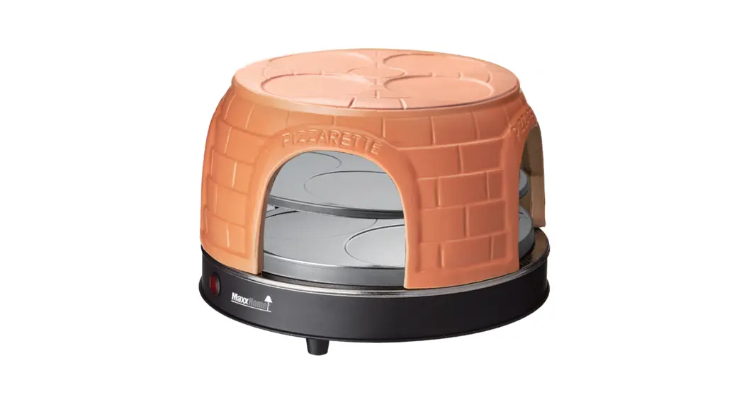 Emerio 21246 Maxx Home Pizza Oven User Manual Emerio 21246 Maxx Home Pizza Oven User Manual