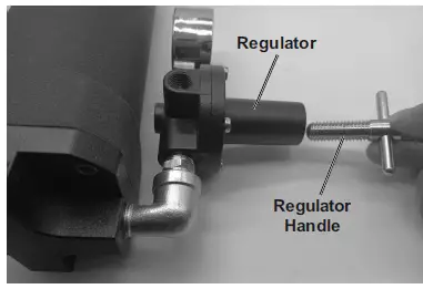 MERLIN 58547 Industrial Air Filter Regulator 2